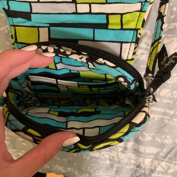 Vera Bradley Purse - Picture 8 of 9
